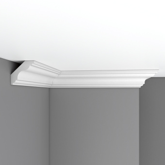 Плинтус потолочный DECOMASTER